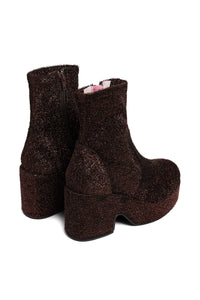Bottes Cuivre 90 - Orange