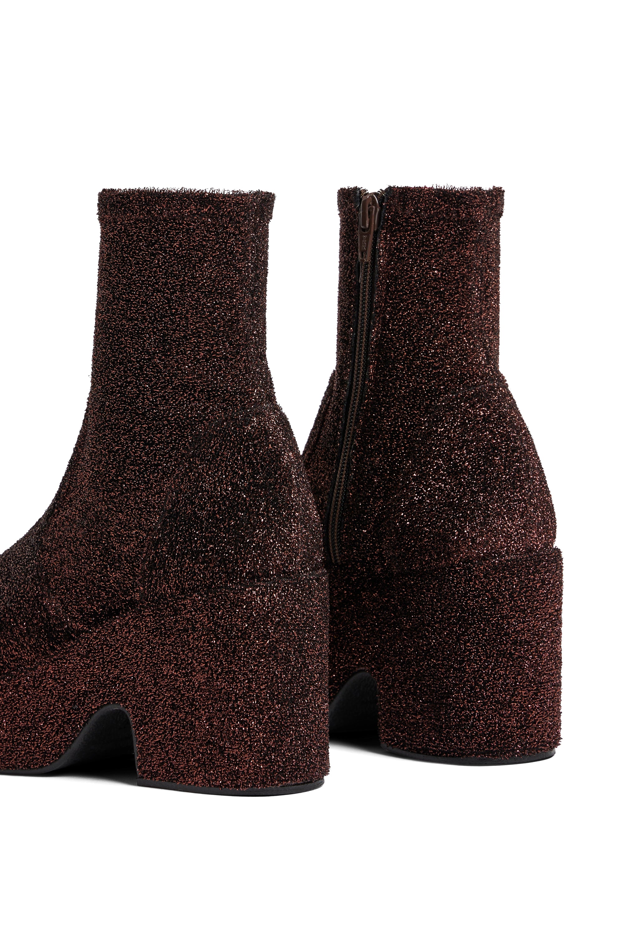 Bottes Cuivre 90 - Orange