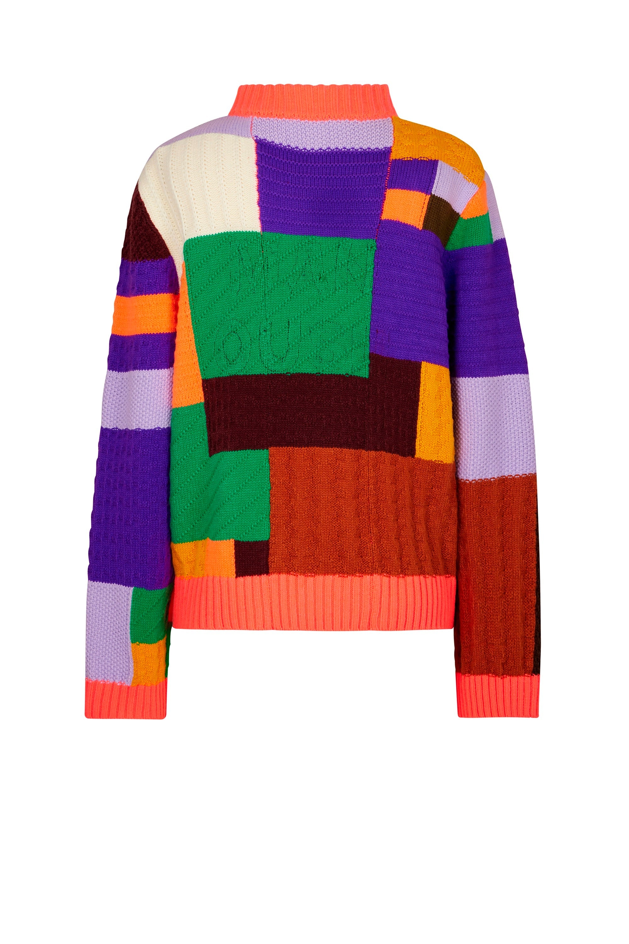 Pull Champi Patch - Marron