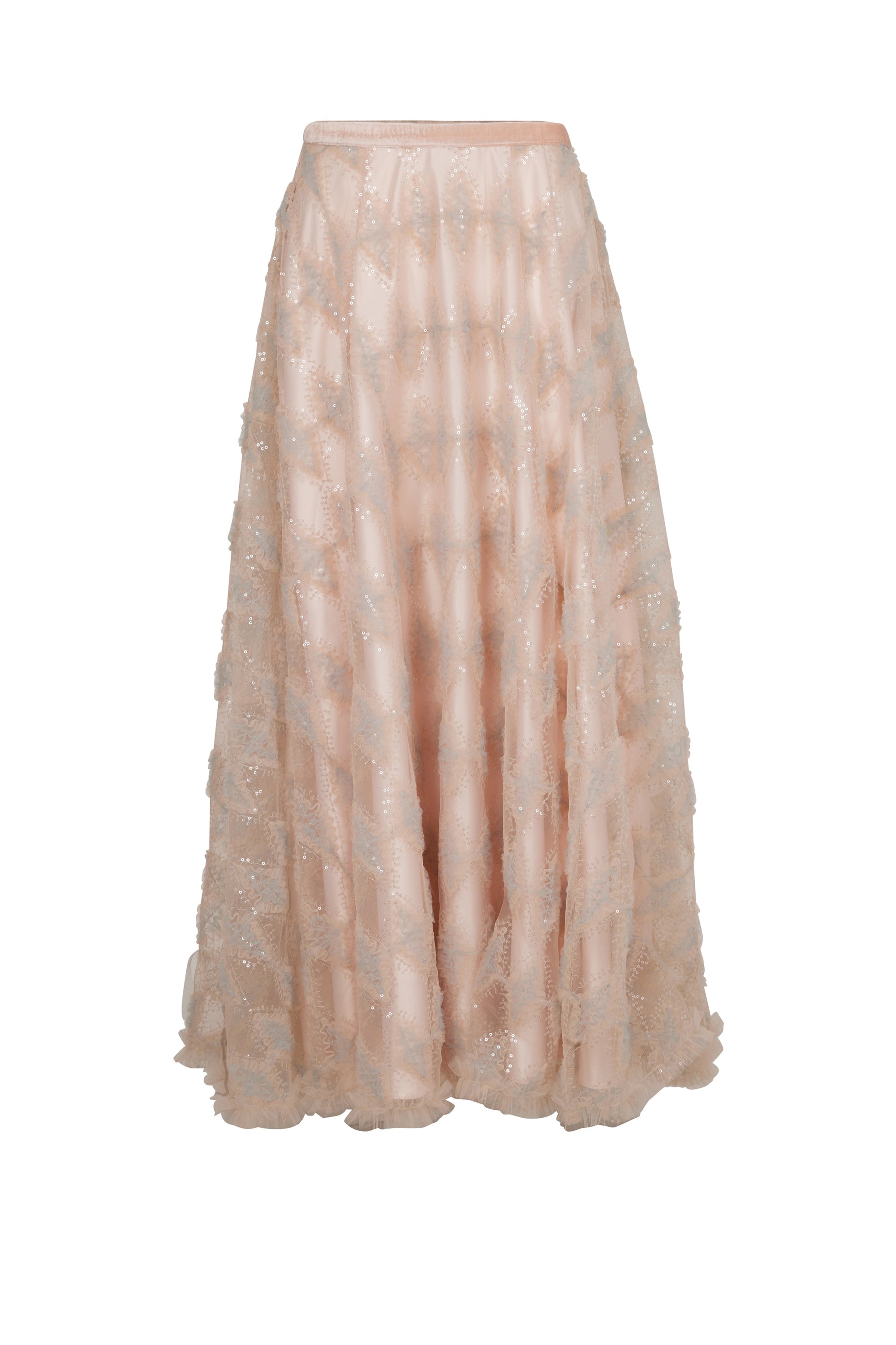 Jupe Duchesse - Multicolore