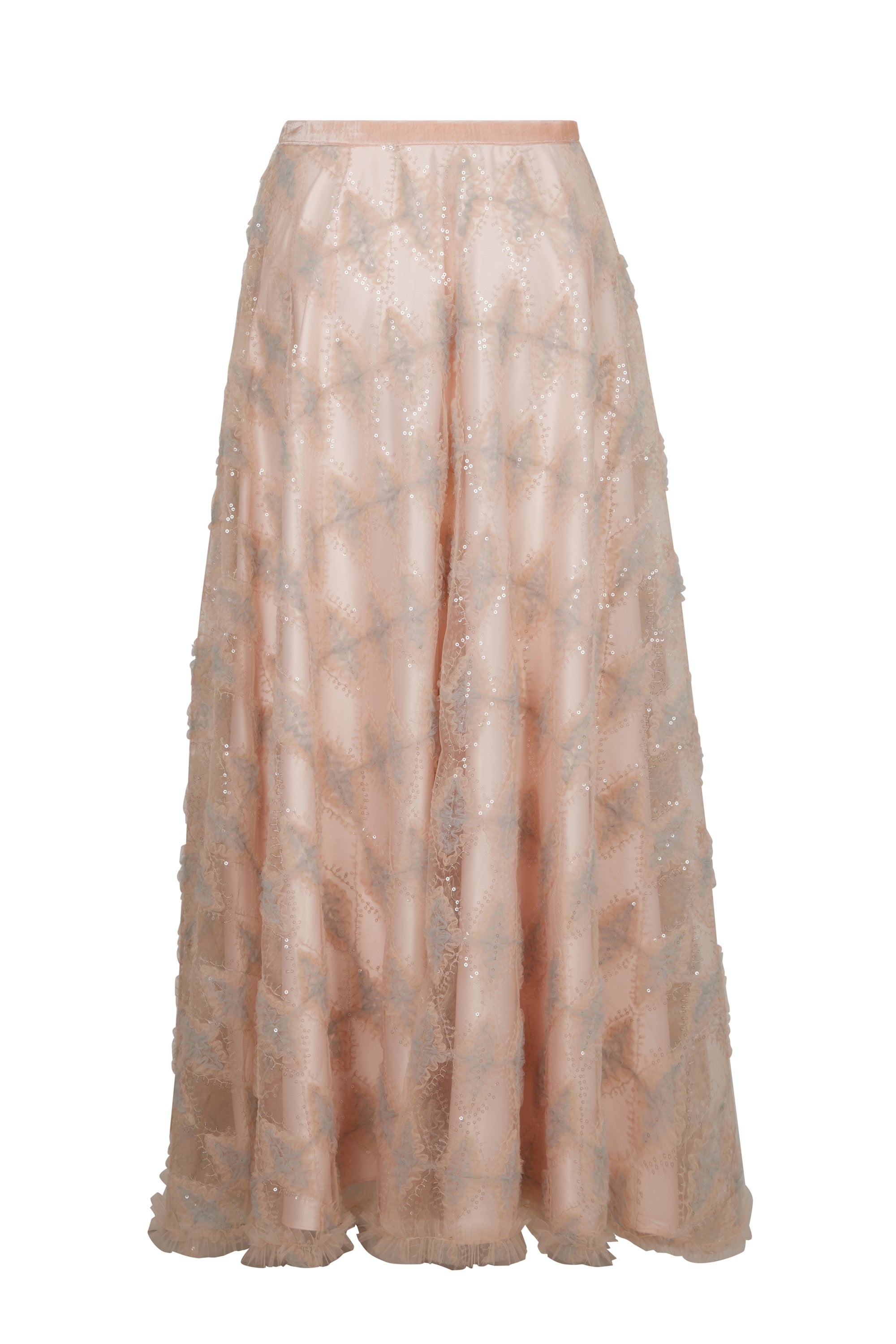 Jupe Duchesse - Multicolore