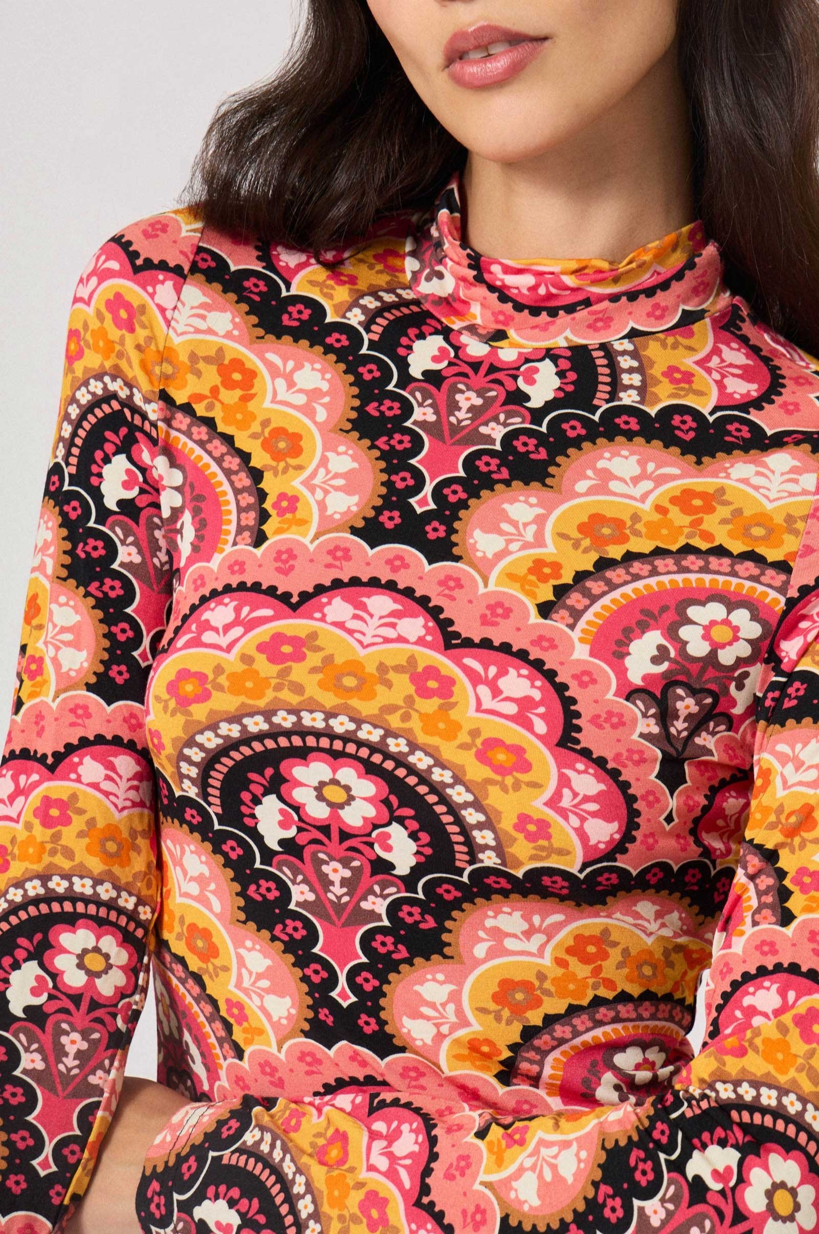 Top Fall - Rose