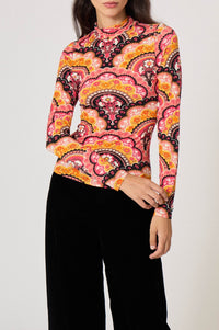 Top Fall - Violet