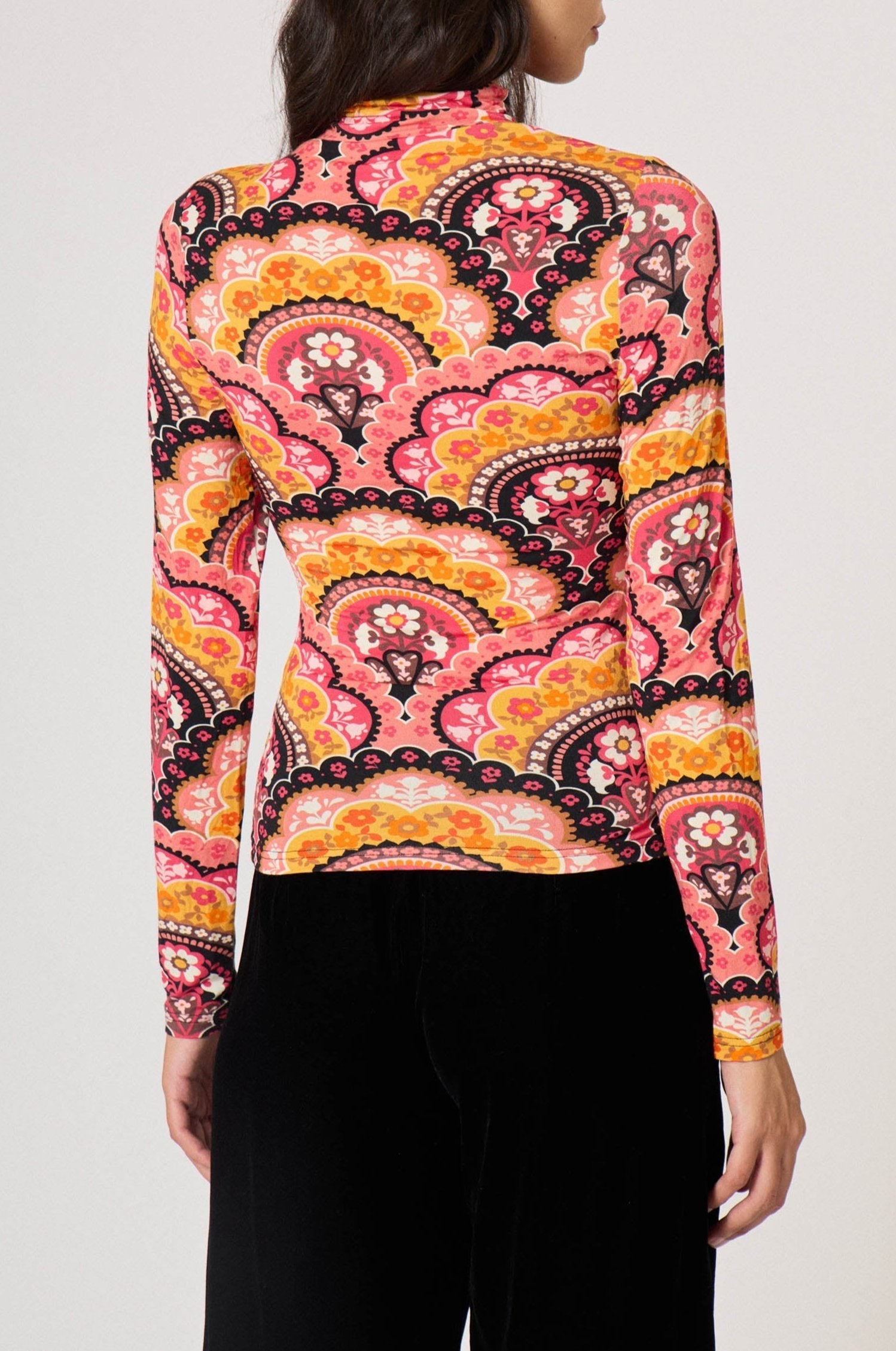 Top Fall - Violet