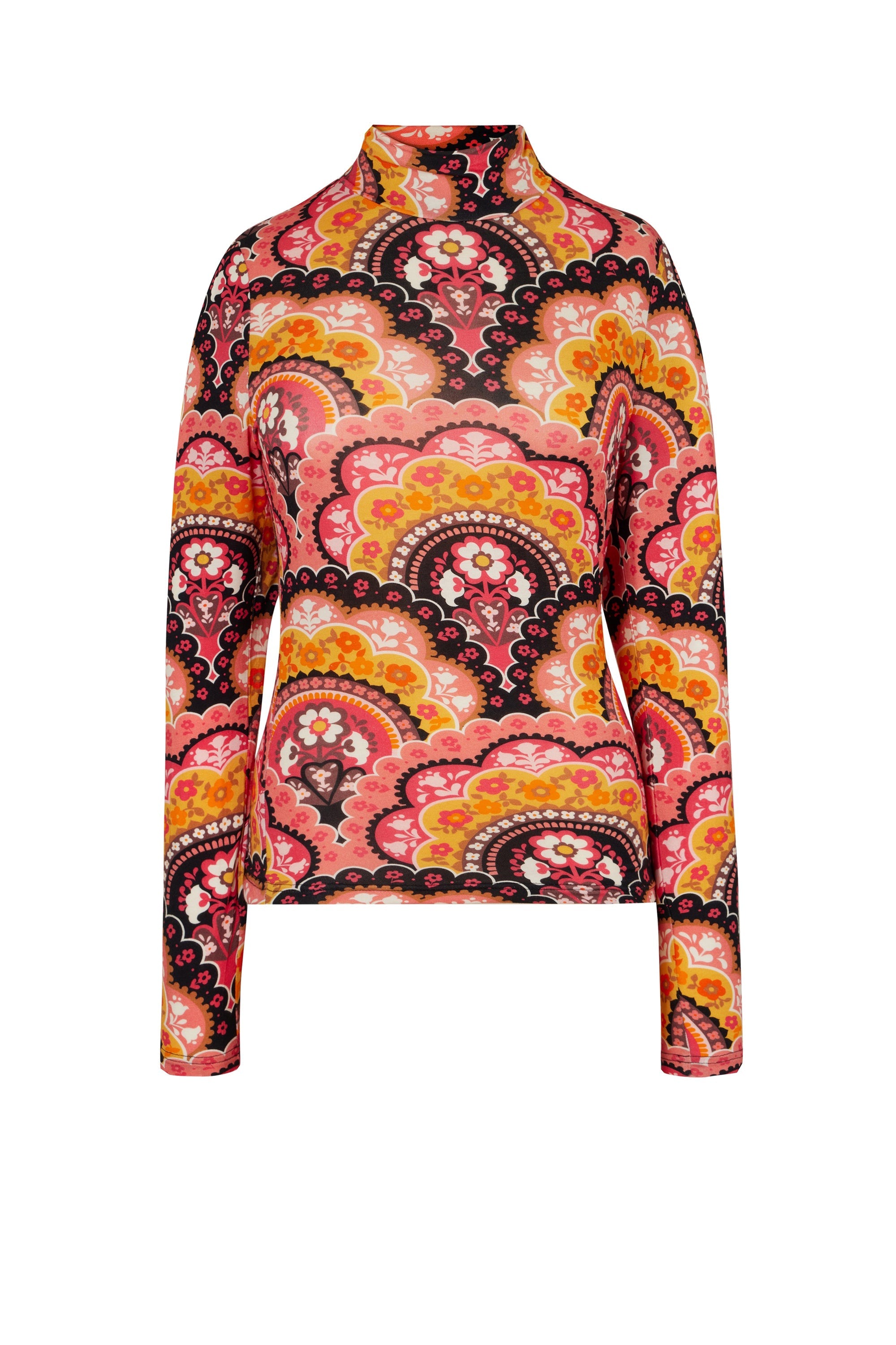 Top Fall - Rose