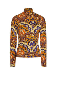 Top Fall - Violet