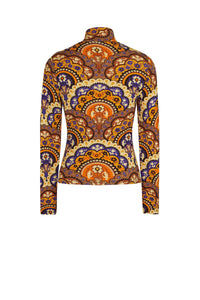 Top Fall - Violet