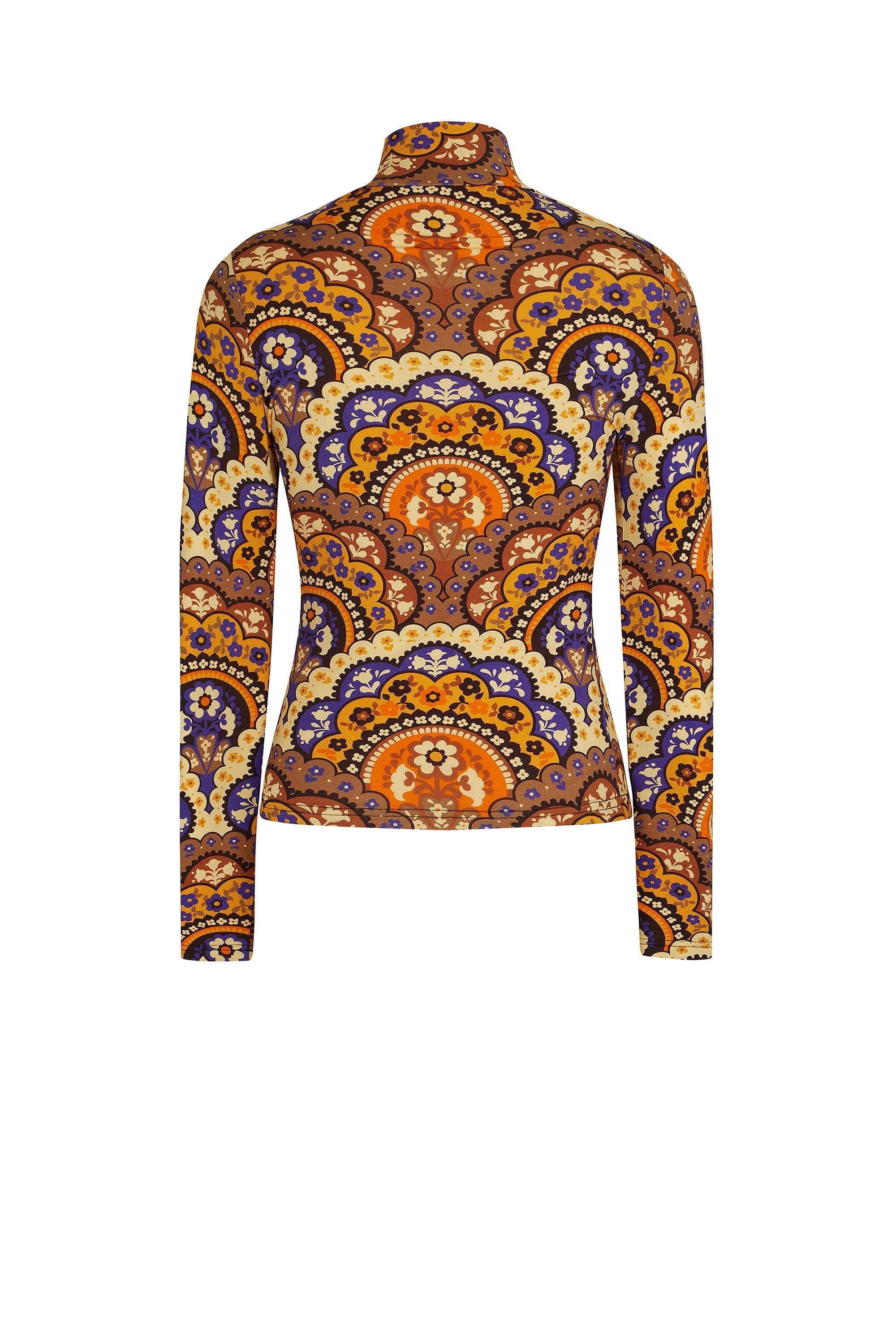 Top Fall - Violet
