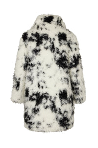 Manteau Hippy Nounours - Multicolore