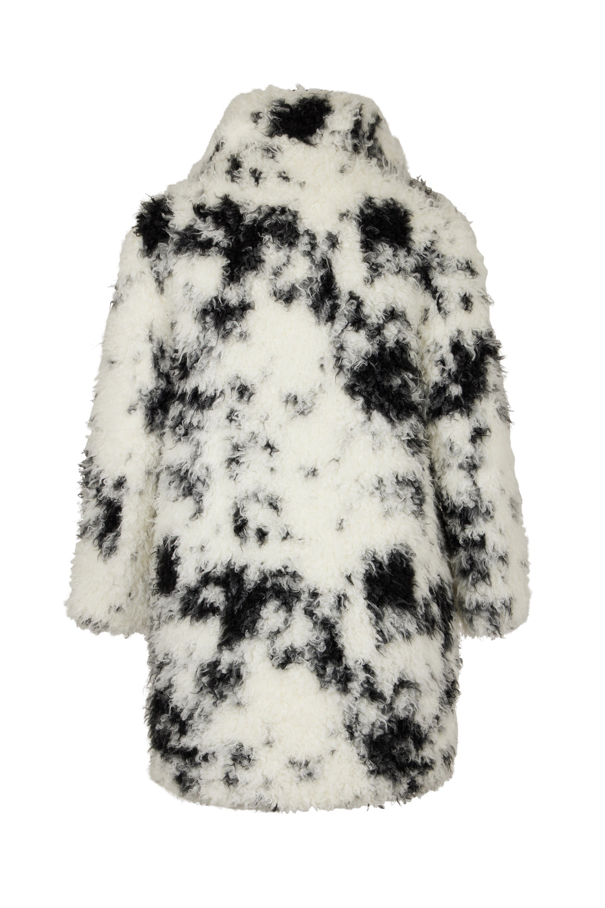 Manteau Hippy Nounours - Multicolore