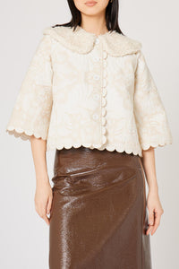 Manteau Patchwork Médiéval - Multicolore