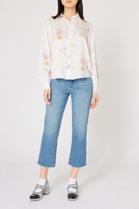 Chemise Natacha Croquis - Multicolore