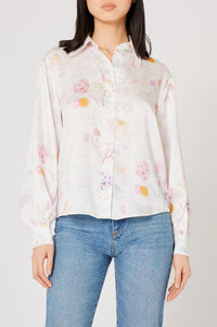 Chemise Natacha Croquis - Multicolore