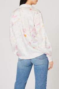 Chemise Natacha Croquis - Multicolore