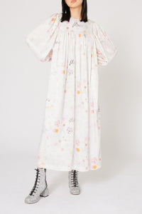 Robe Natacha Croquis - Multicolore