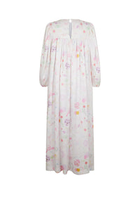 Robe Natacha Croquis - Multicolore