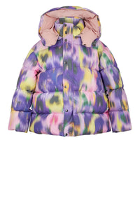 Doudoune Natacha - Violet