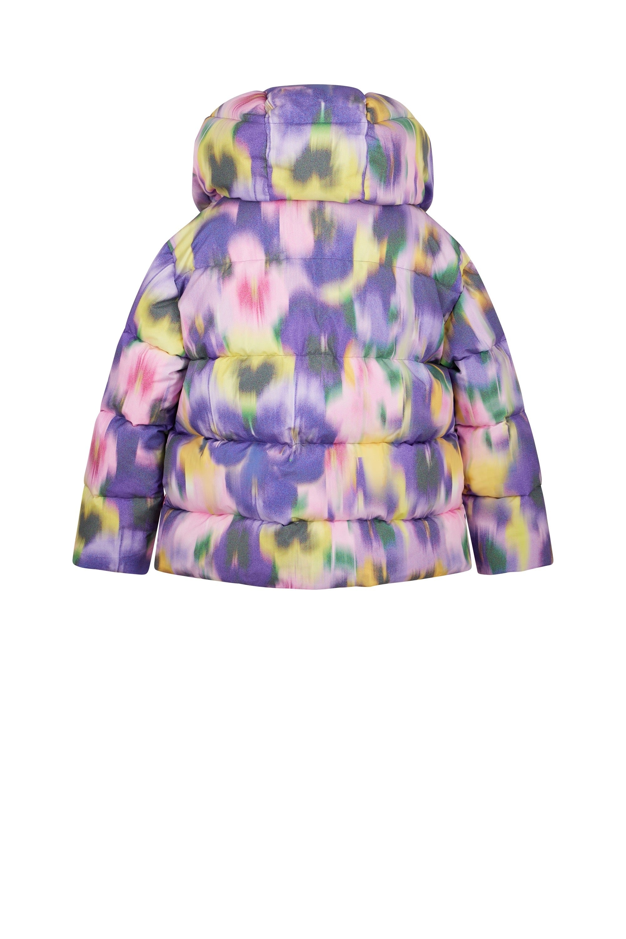 Doudoune Natacha - Violet