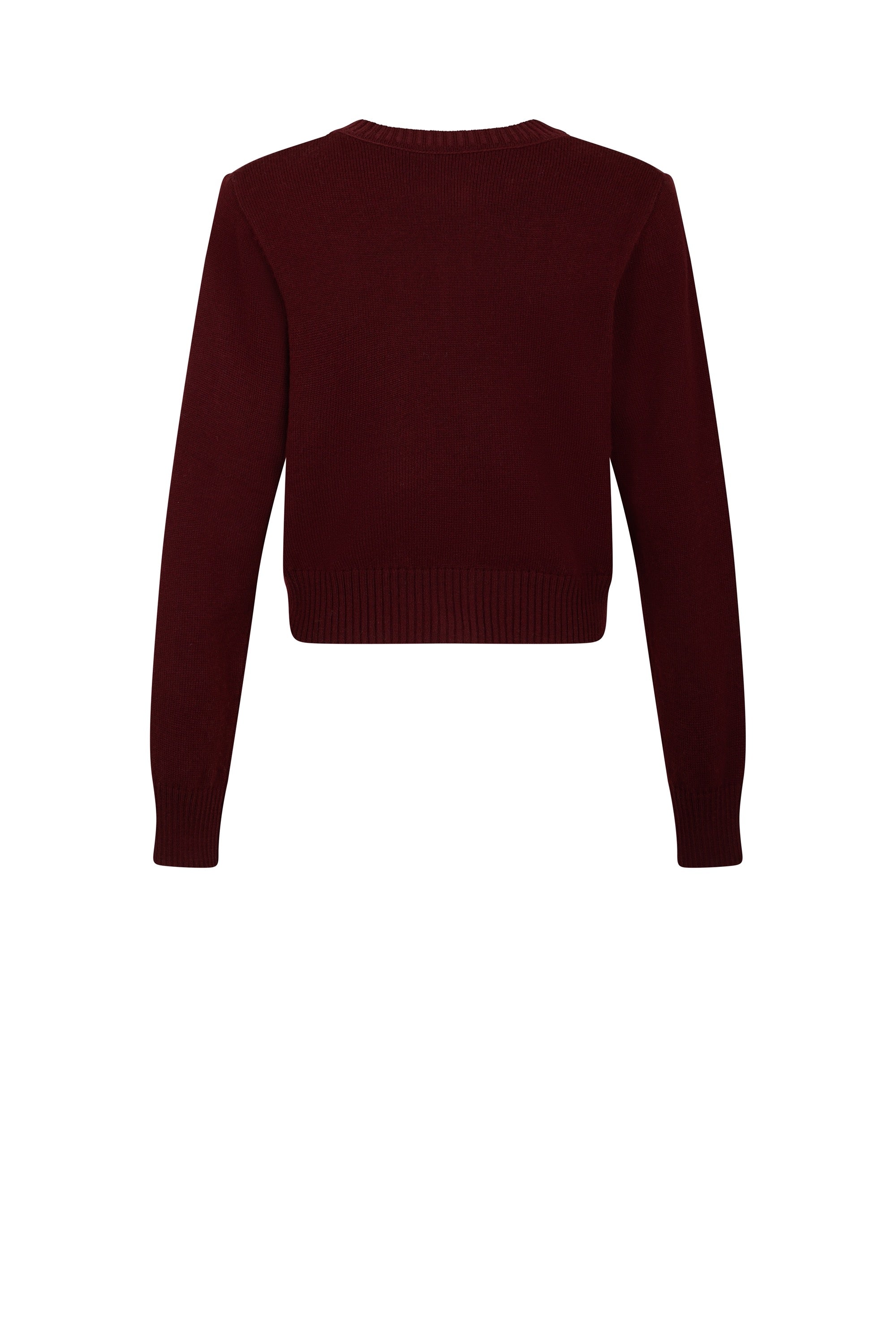 Cardigan Nuage en maille - Noir