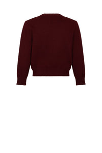 Pull Nuage en maille - Noir