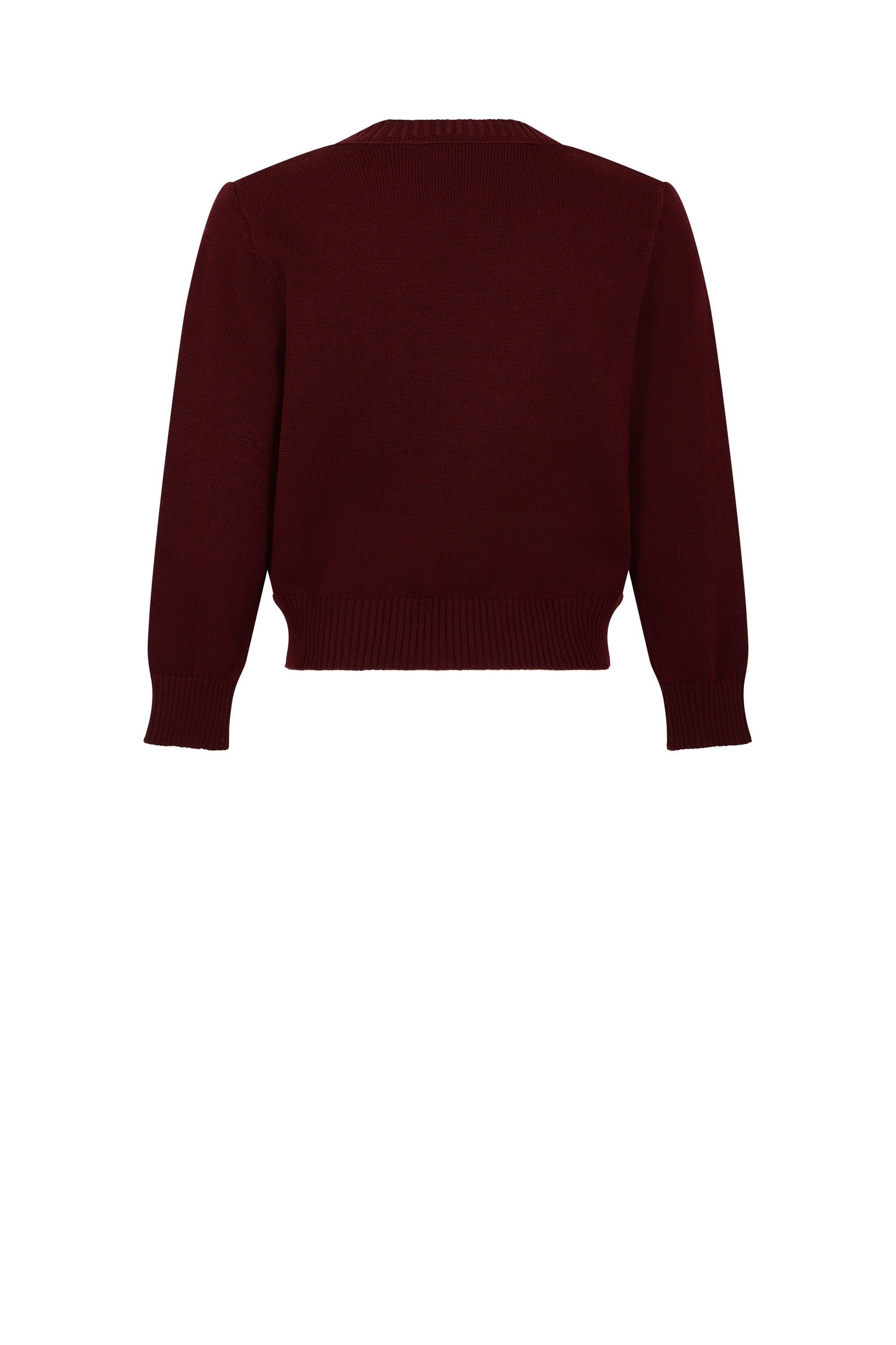 Pull Nuage en maille - Noir