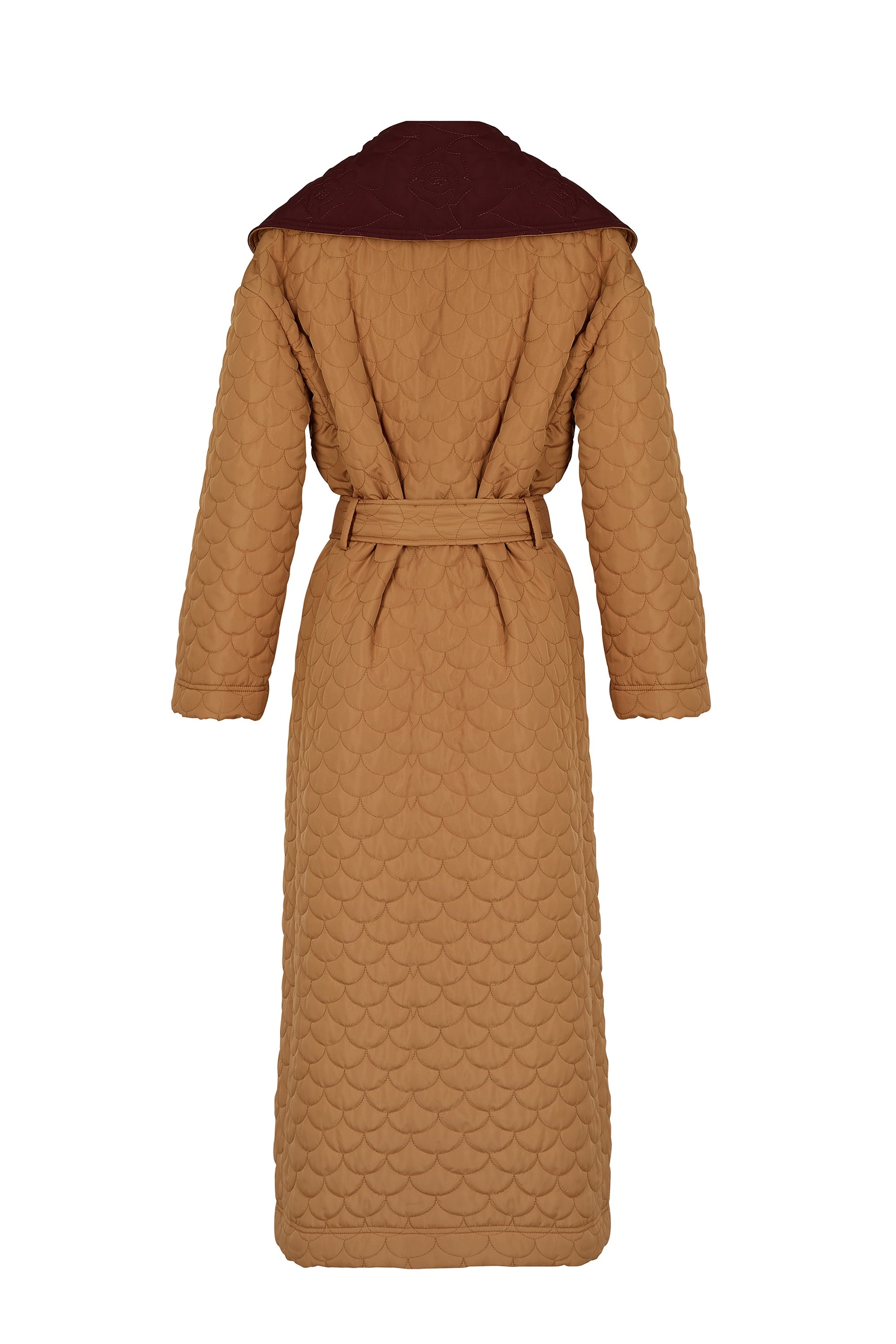 Manteau Nuage - Camel