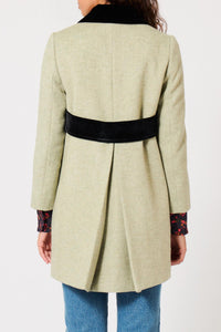 Manteau Poupée - Vert