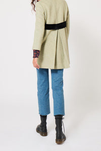 Manteau Poupée - Vert