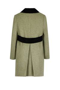 Manteau Poupée - Vert