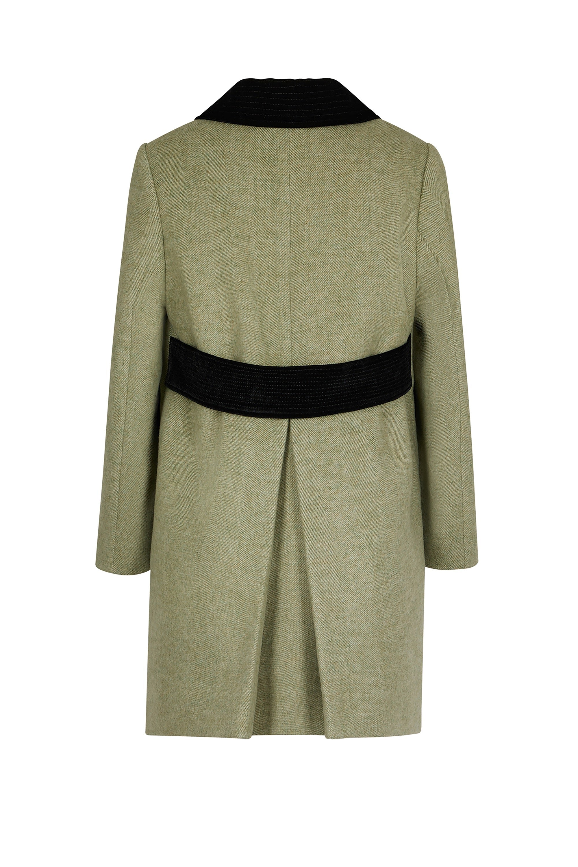 Manteau Poupée - Vert