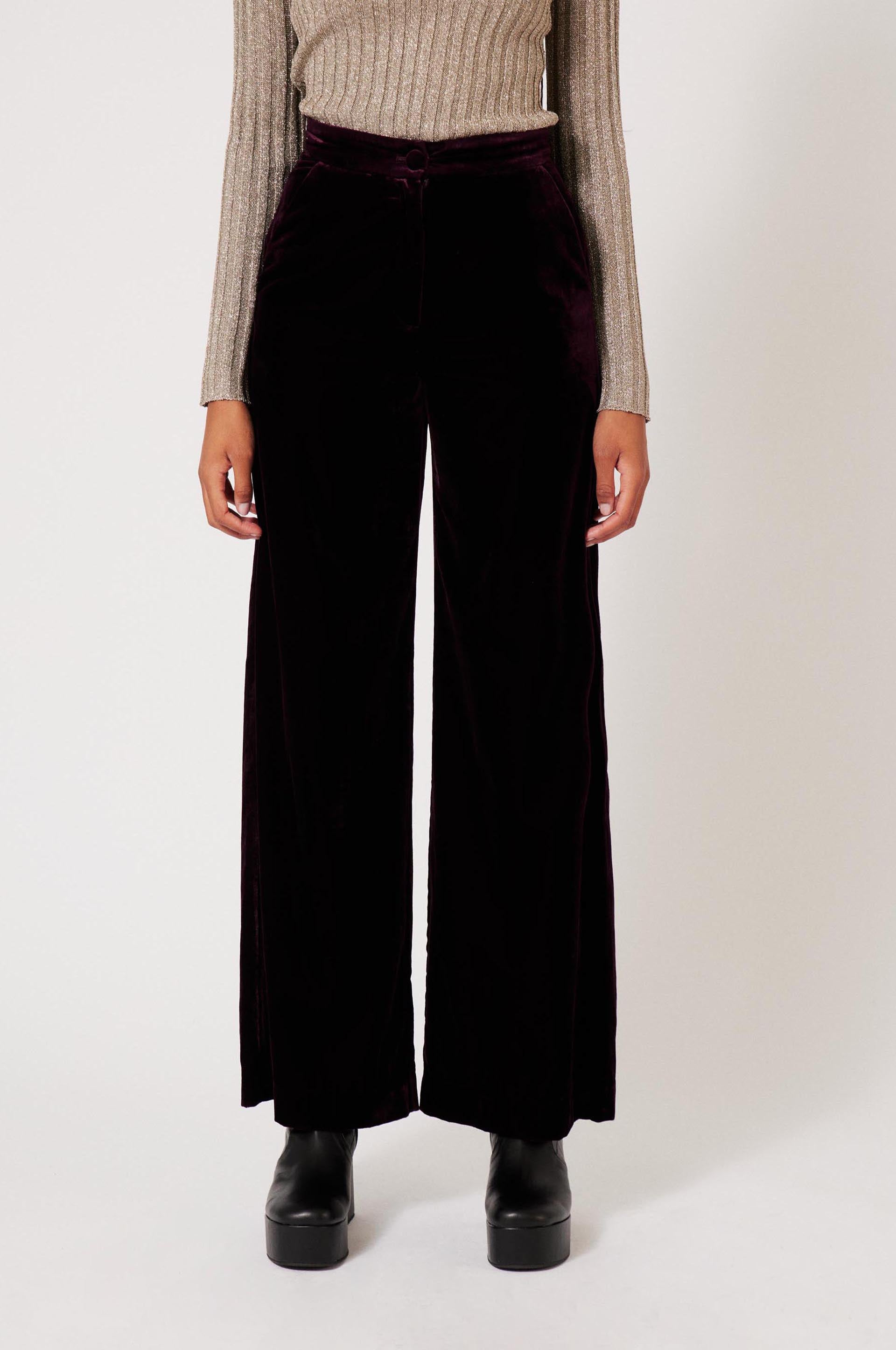 Pantalon Princesse - Noir