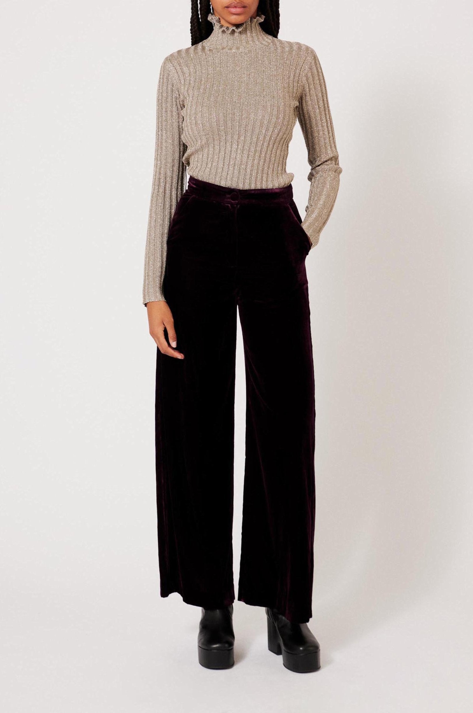Pantalon Princesse - Noir