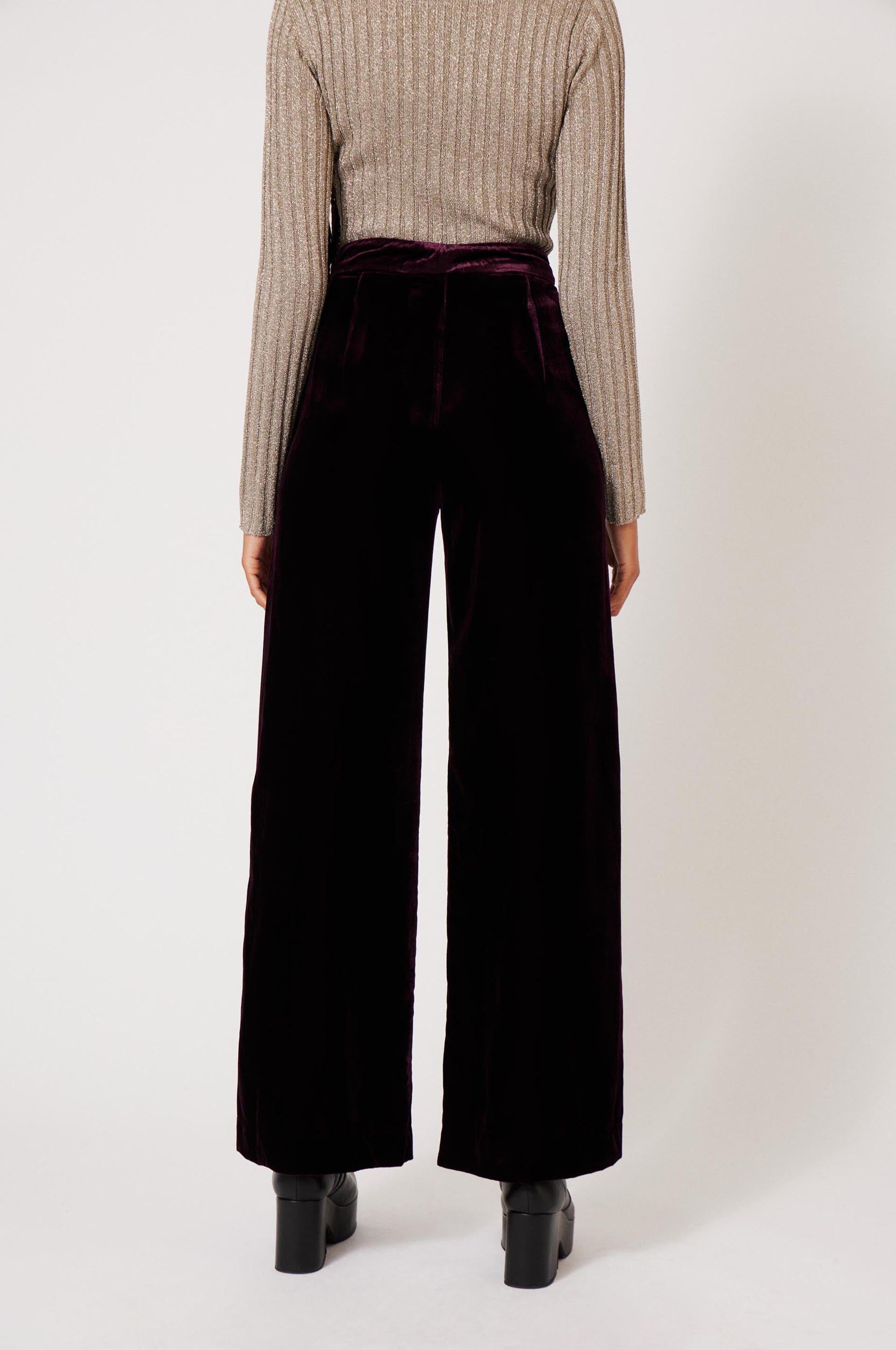 Pantalon Princesse - Noir