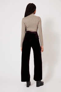 Pantalon Princesse - Noir