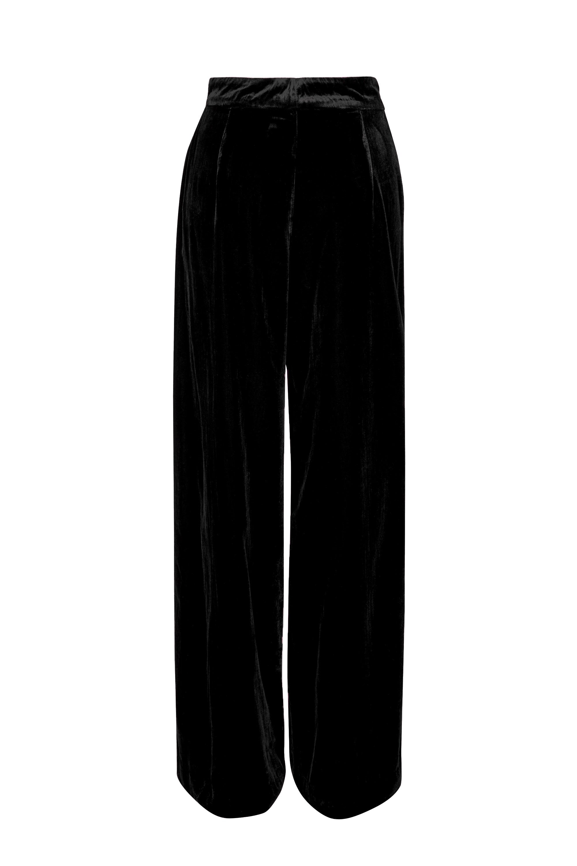 Pantalon Princesse - Noir