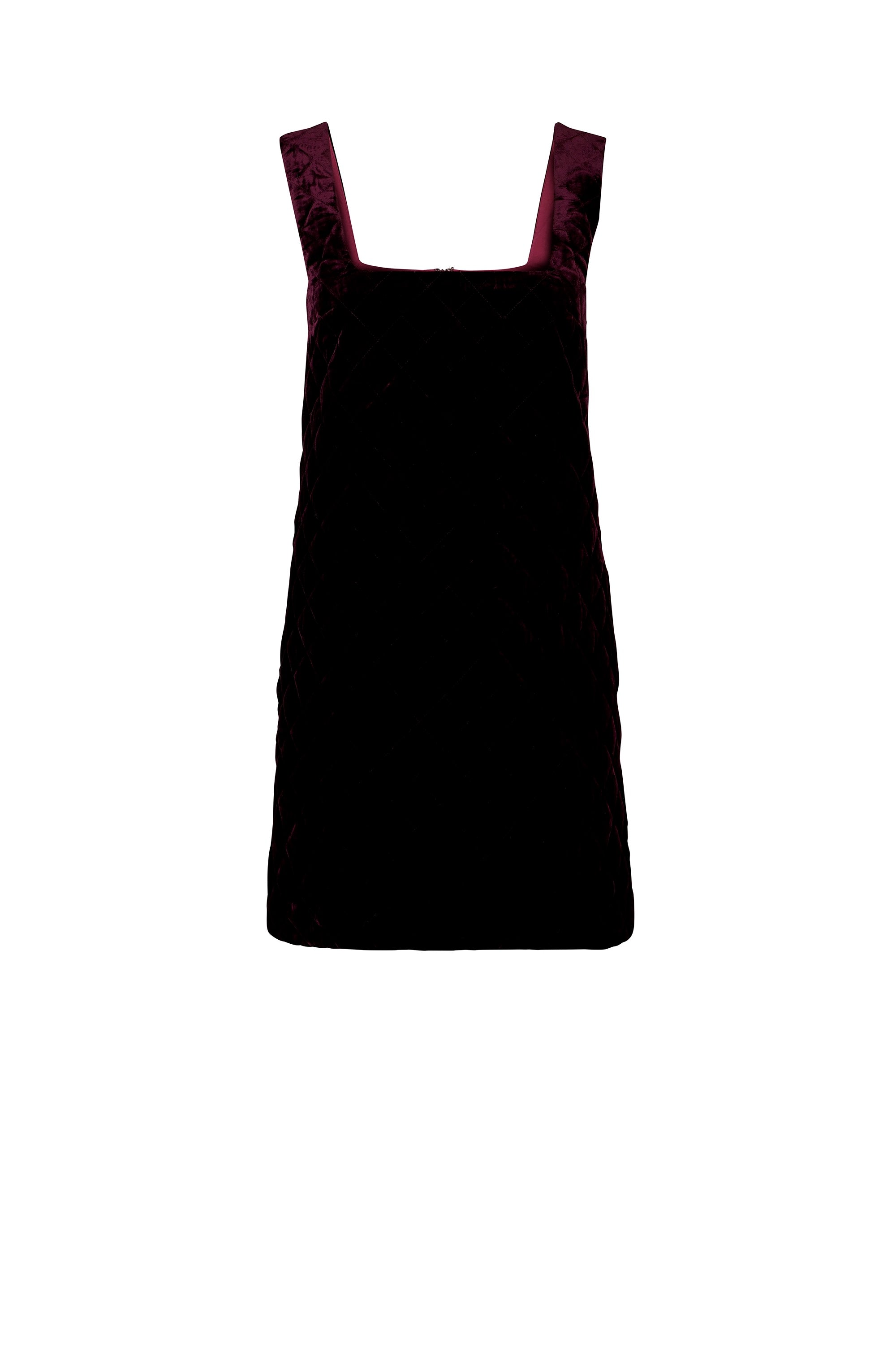 Robe courte Princesse - Noir