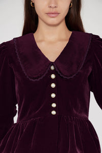 Top Princesse - Marron