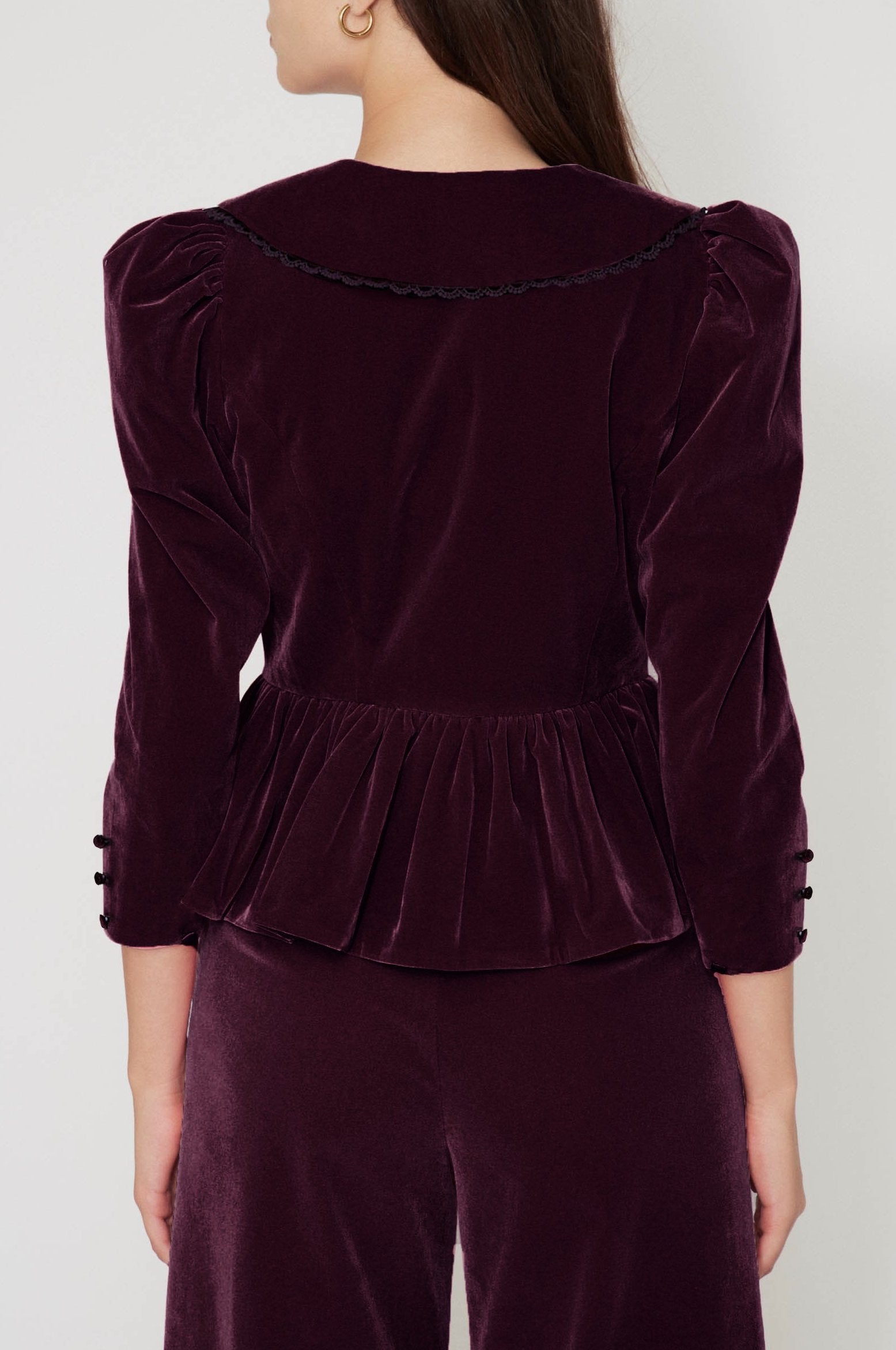 Top Princesse - Marron