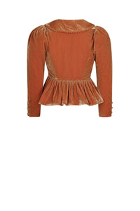 Top Princesse - Marron