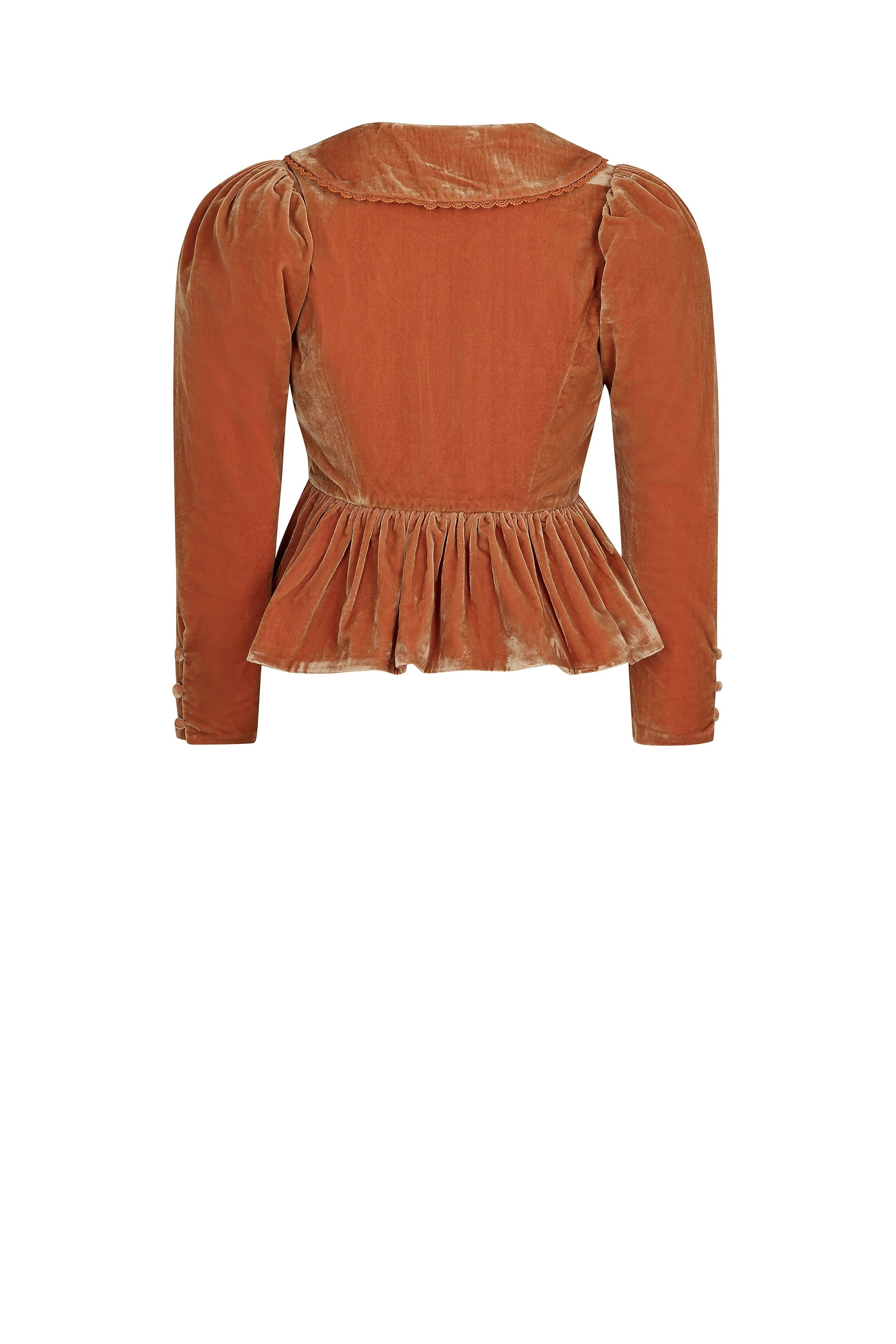 Top Princesse - Marron
