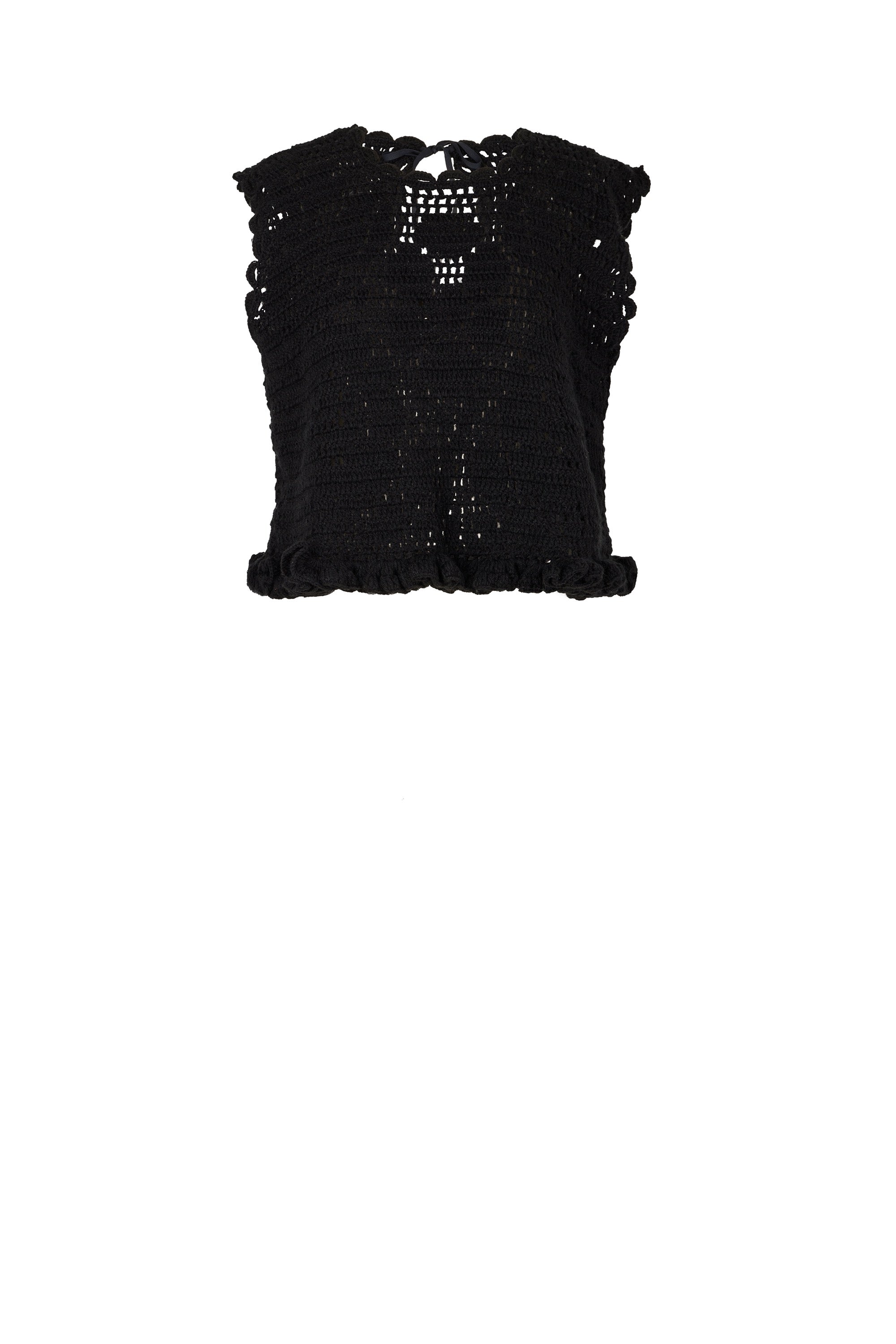 Top Twiggy - Noir