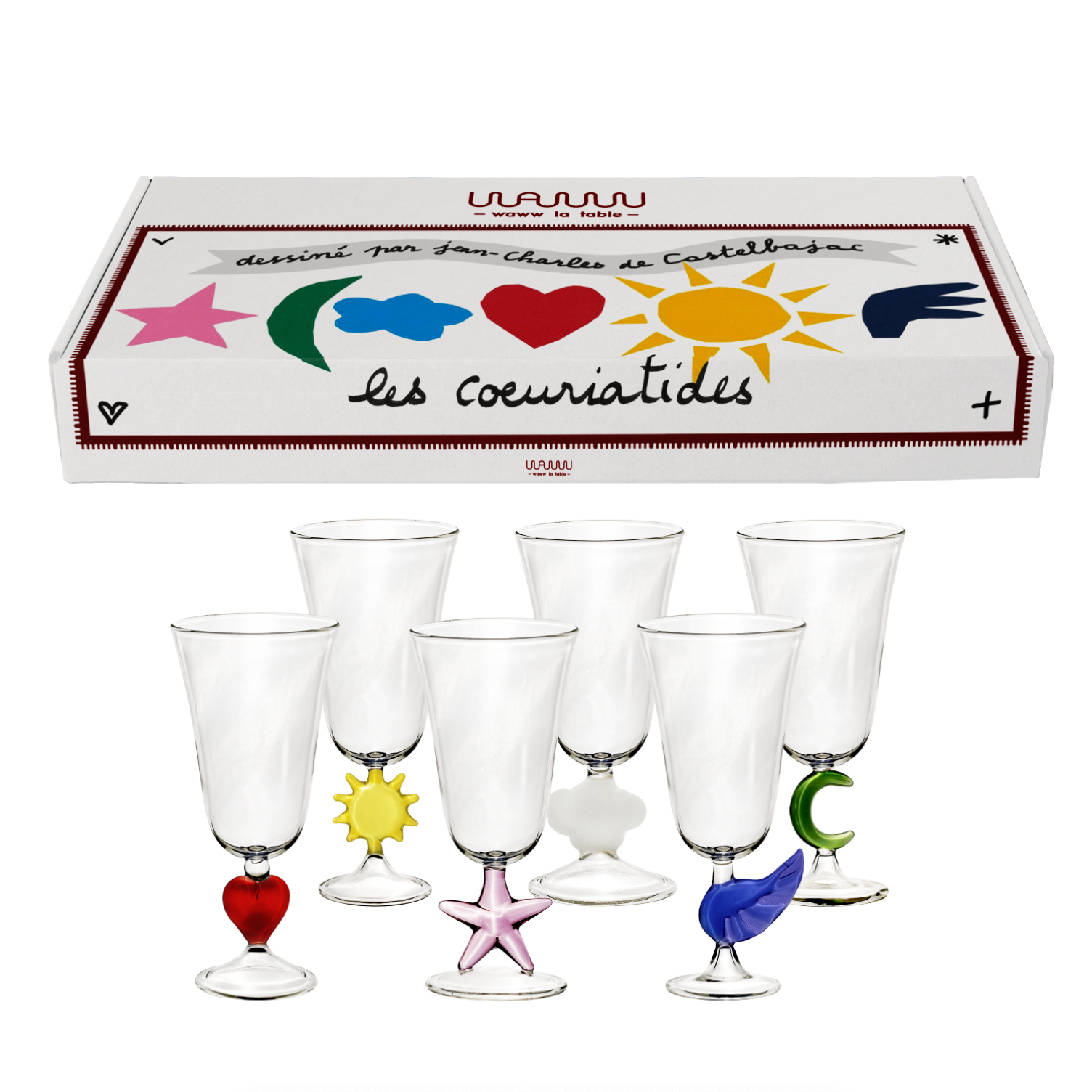 FLT Verres - FLT
