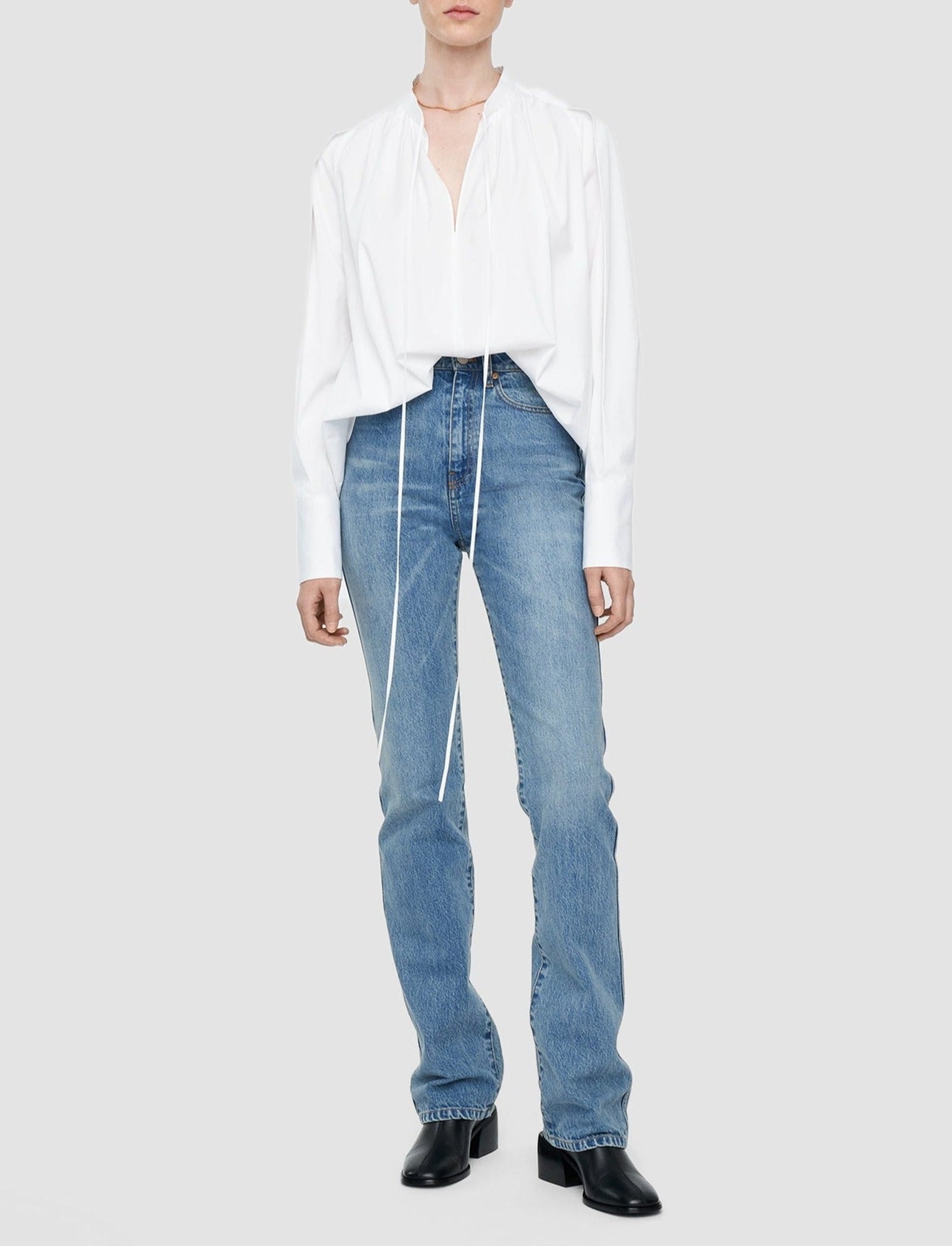 DJV /  4qty / 75€ / 11-5 / ST45%   Fulham/R-Pant-Denim