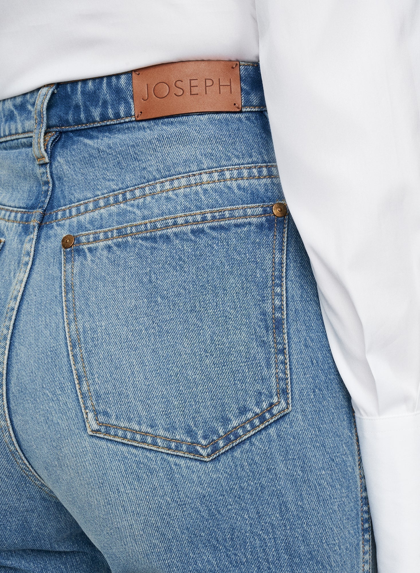 DJV /  4qty / 75€ / 11-5 / ST45%   Fulham/R-Pant-Denim