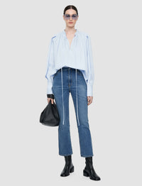 NEW / 7qty   Duke/R-Pant-Denim Stretch