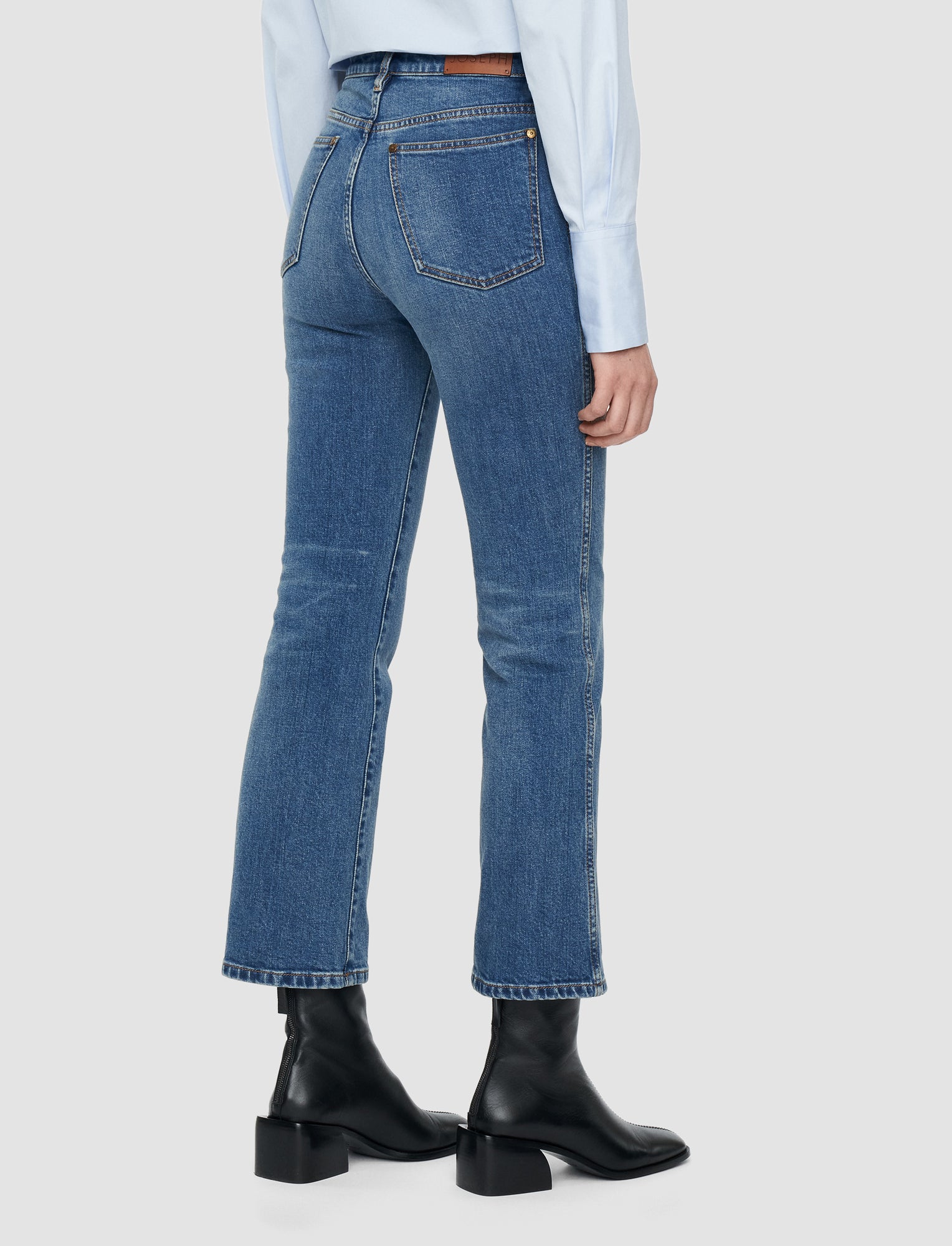 NEW / 7qty   Duke/R-Pant-Denim Stretch