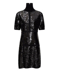 DJV /  11qty / 170€ / 13-0 / ST0%   Dress-Sequins Knit