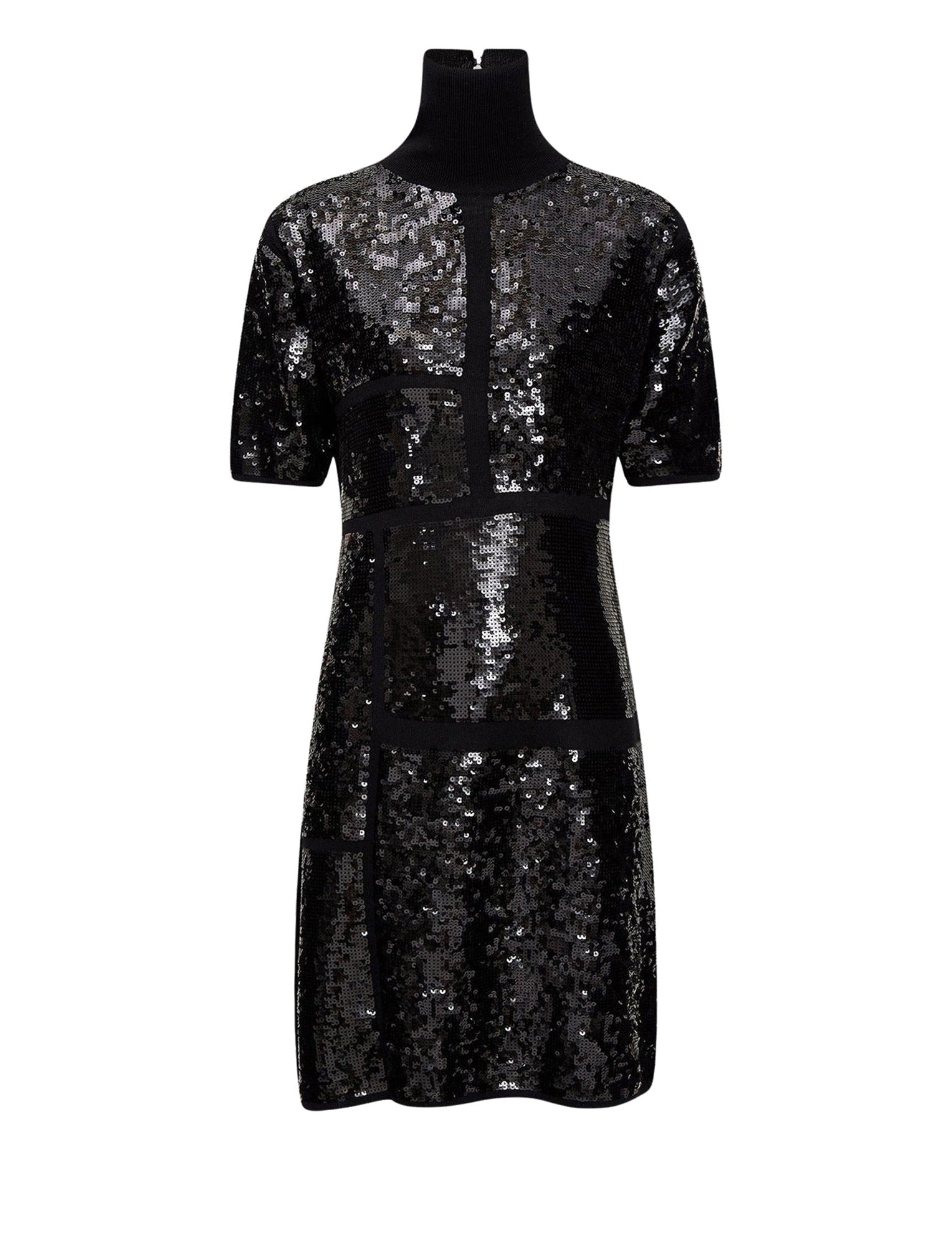 DJV /  11qty / 170€ / 13-0 / ST0%   Dress-Sequins Knit