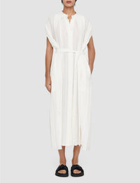 DJV /  11qty / 120€ / 9-9 / ST100%   Davidge-Dress-Co Feel Plisse