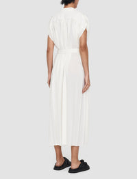 DJV /  11qty / 120€ / 9-9 / ST100%   Davidge-Dress-Co Feel Plisse